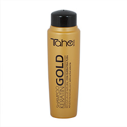 Keratín Gold Shampoo - mini balenie - 125 ml