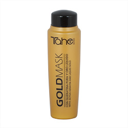 Keratín Gold Mask - mini balenie - 125 ml