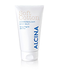 Soft Cotton Telový balzam - 150 ml