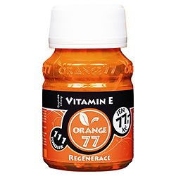 Orange 77 - Vitamín E - 111 tobolek