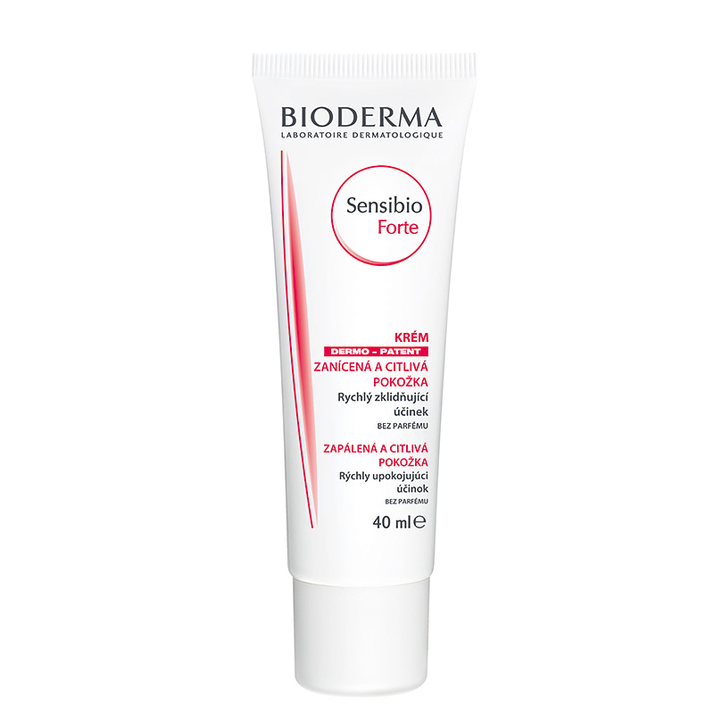 Sensibio Forte - Bioderma 