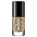 Lak na nechty - Nail Colour - Golden star - 5 ml